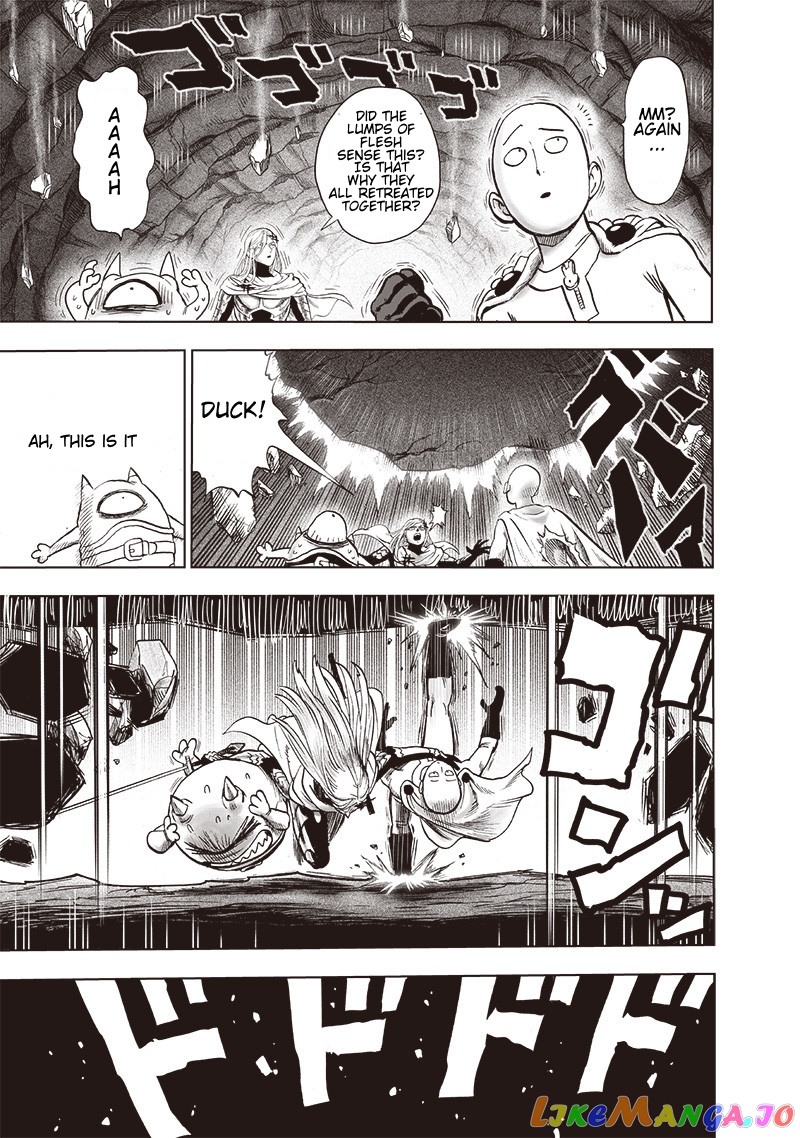 Read One-Punch Man ENGLISH Manga Online