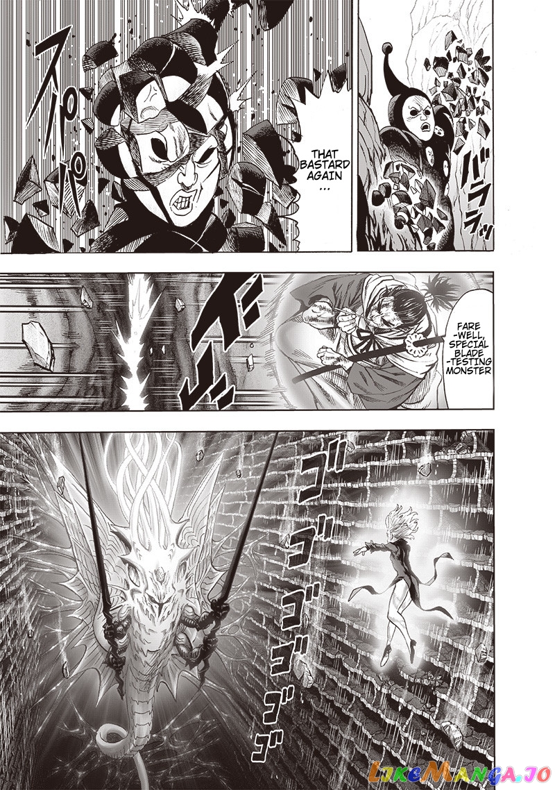 Read One-Punch Man ENGLISH Manga Online