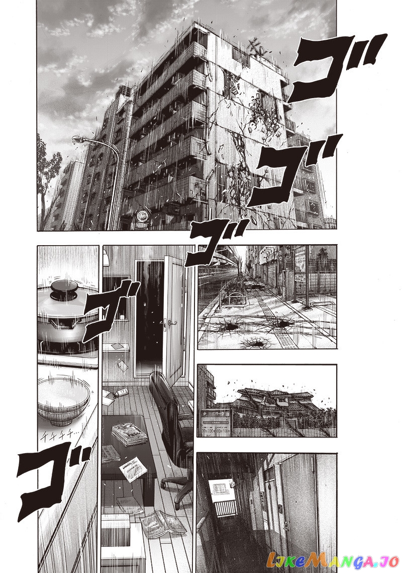 Read One-Punch Man ENGLISH Manga Online