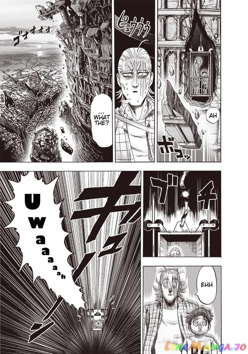 Read One-Punch Man ENGLISH Manga Online
