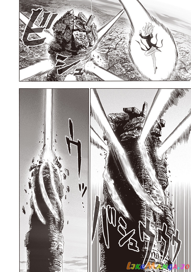 Read One-Punch Man ENGLISH Manga Online