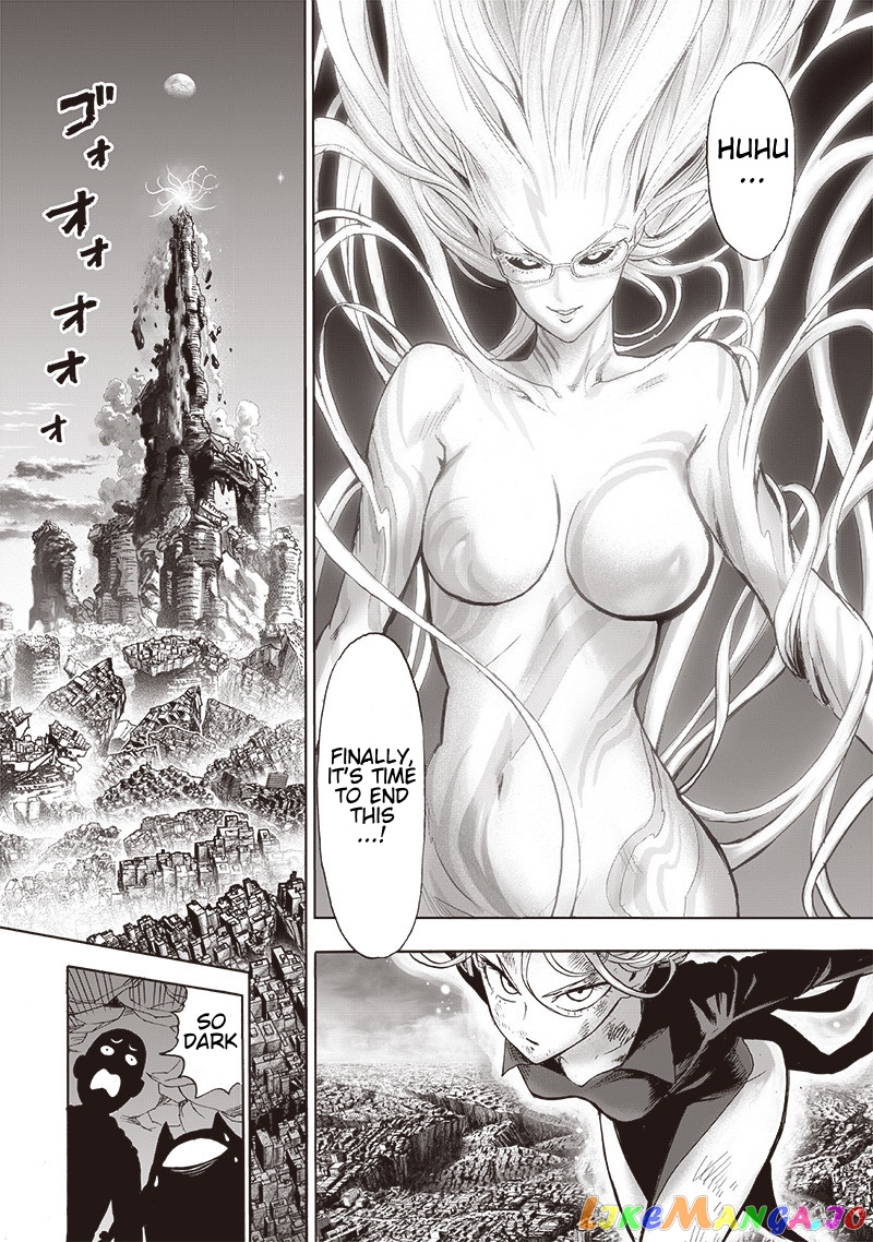 Read One-Punch Man ENGLISH Manga Online