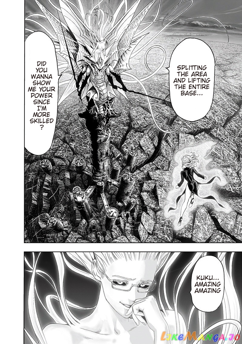 Read One-Punch Man ENGLISH Manga Online
