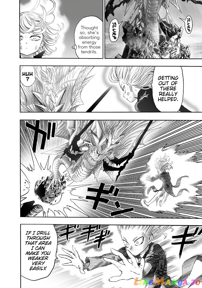 Read One-Punch Man ENGLISH Manga Online