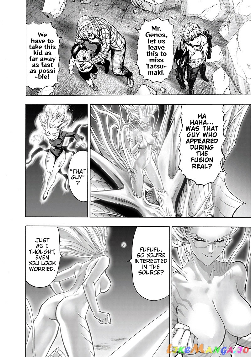 Read One-Punch Man ENGLISH Manga Online