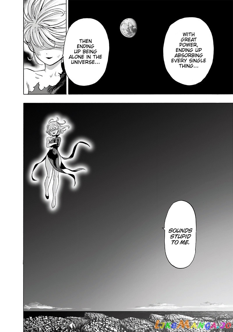 Read One-Punch Man ENGLISH Manga Online