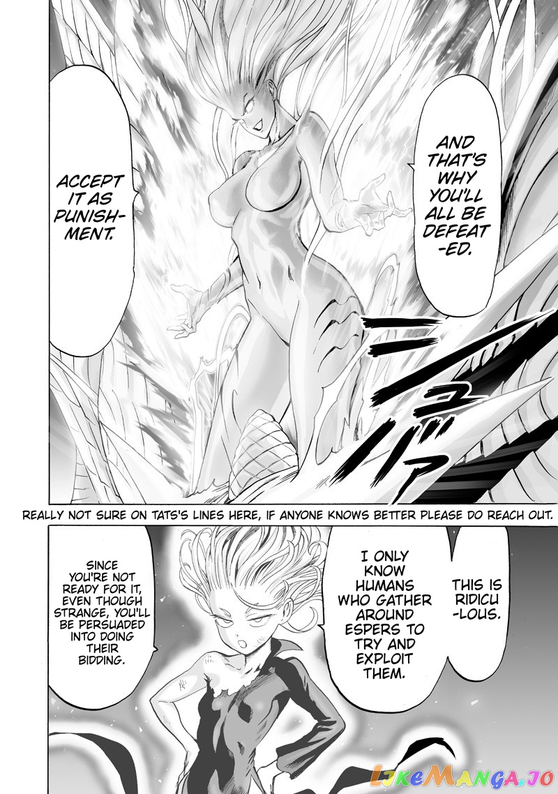 Read One-Punch Man ENGLISH Manga Online