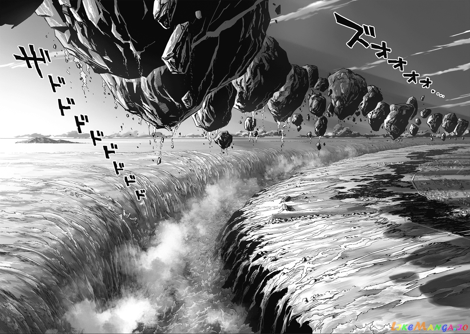 Read One-Punch Man ENGLISH Manga Online