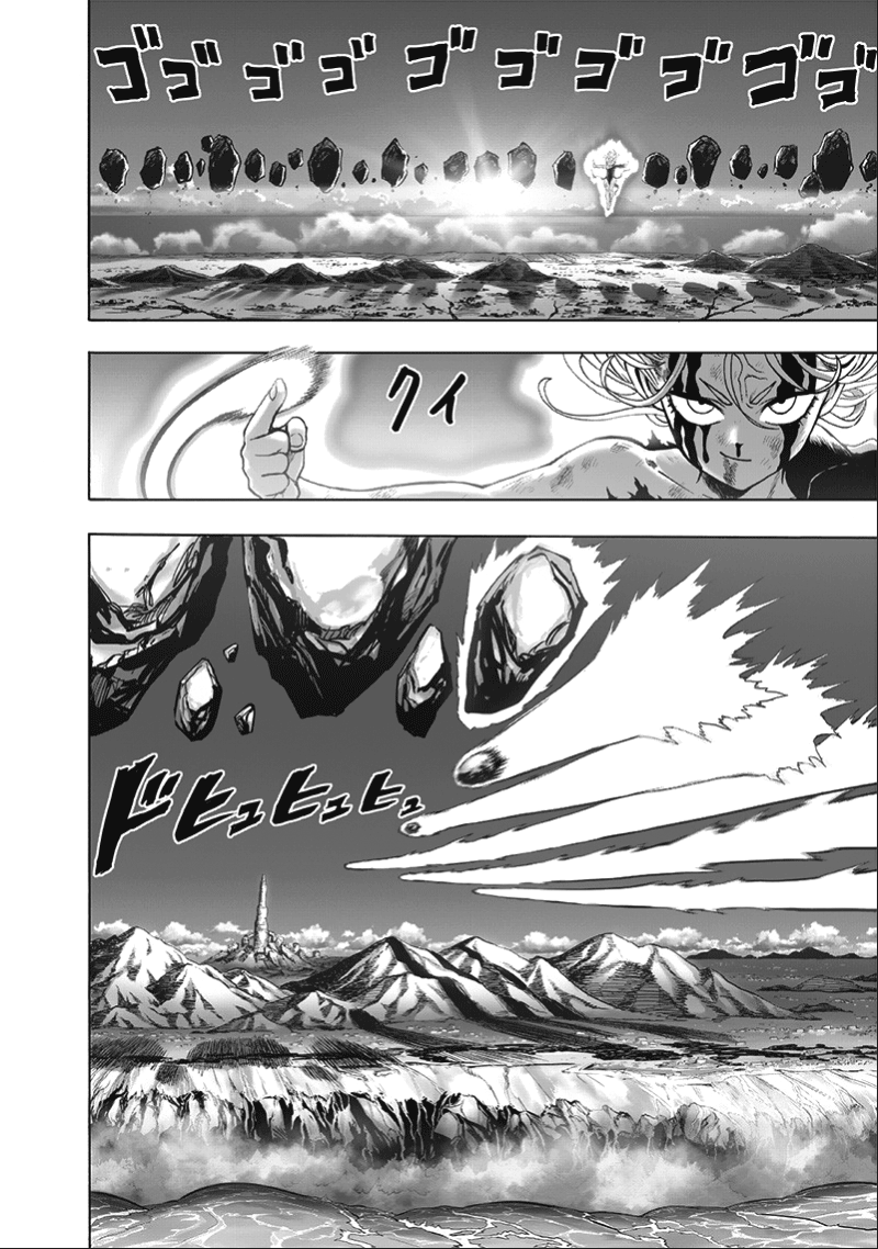 Read One-Punch Man ENGLISH Manga Online
