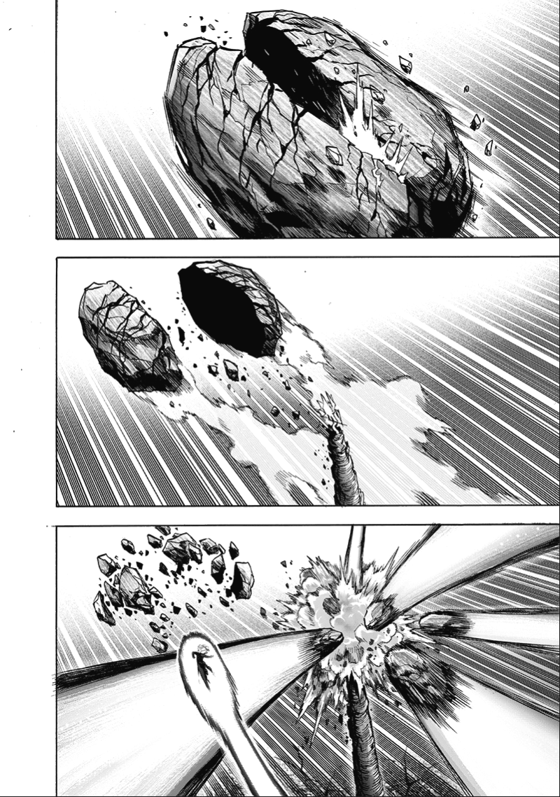 Read One-Punch Man ENGLISH Manga Online