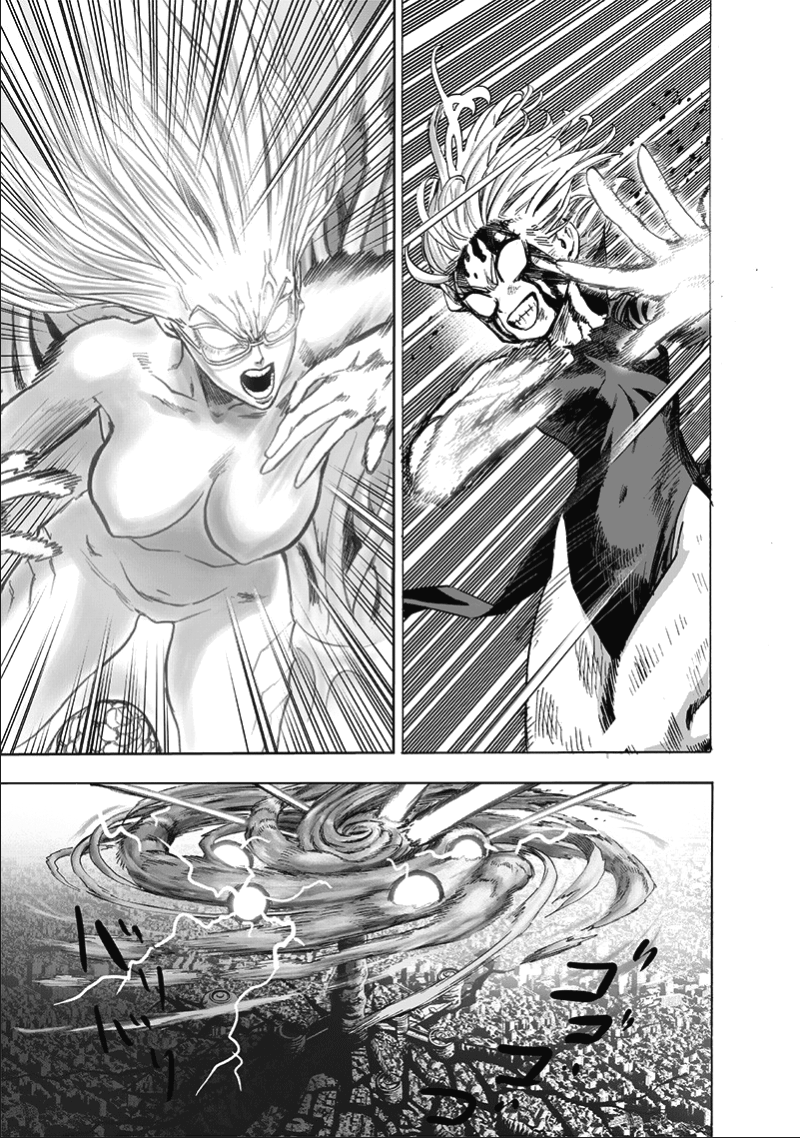 Read One-Punch Man ENGLISH Manga Online