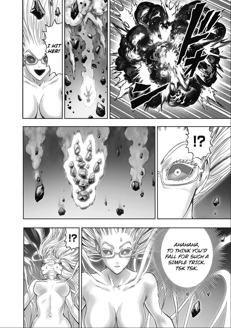 Read One-Punch Man ENGLISH Manga Online