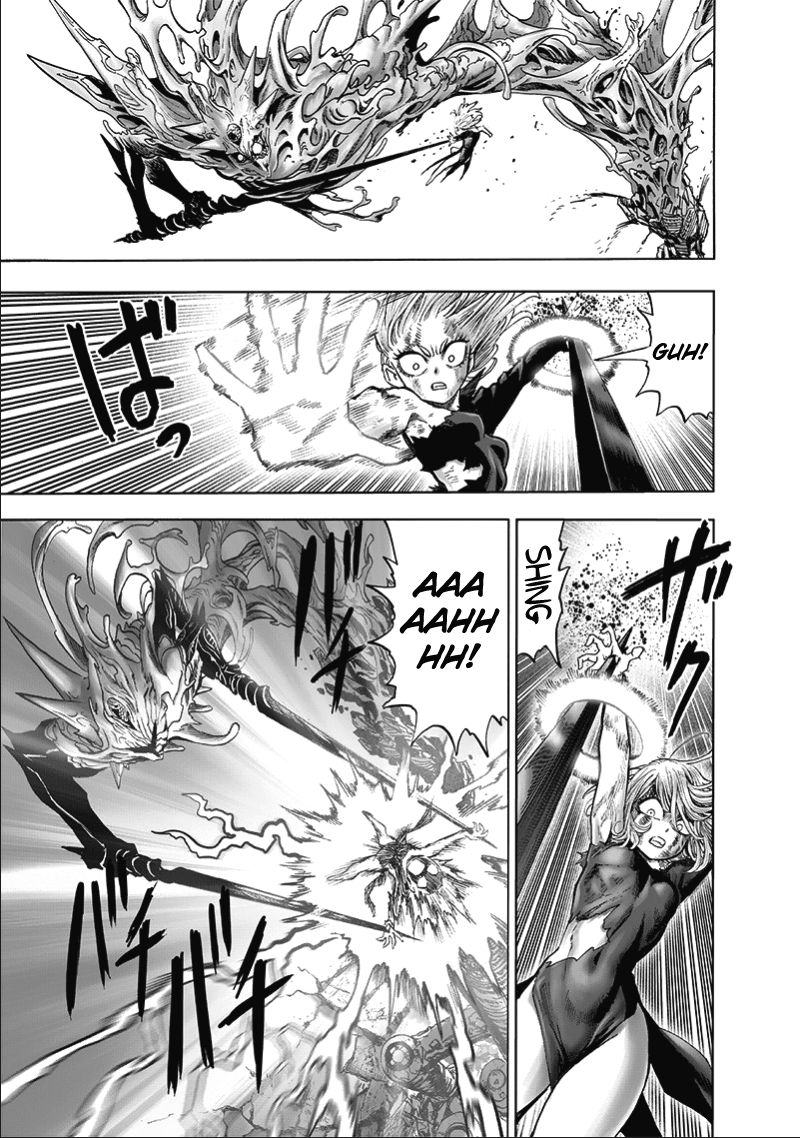 Read One-Punch Man ENGLISH Manga Online