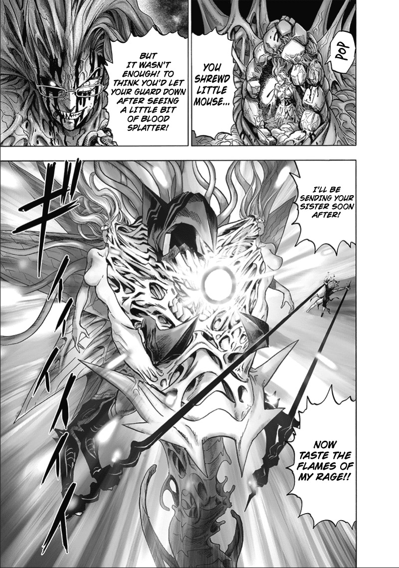 Read One-Punch Man ENGLISH Manga Online