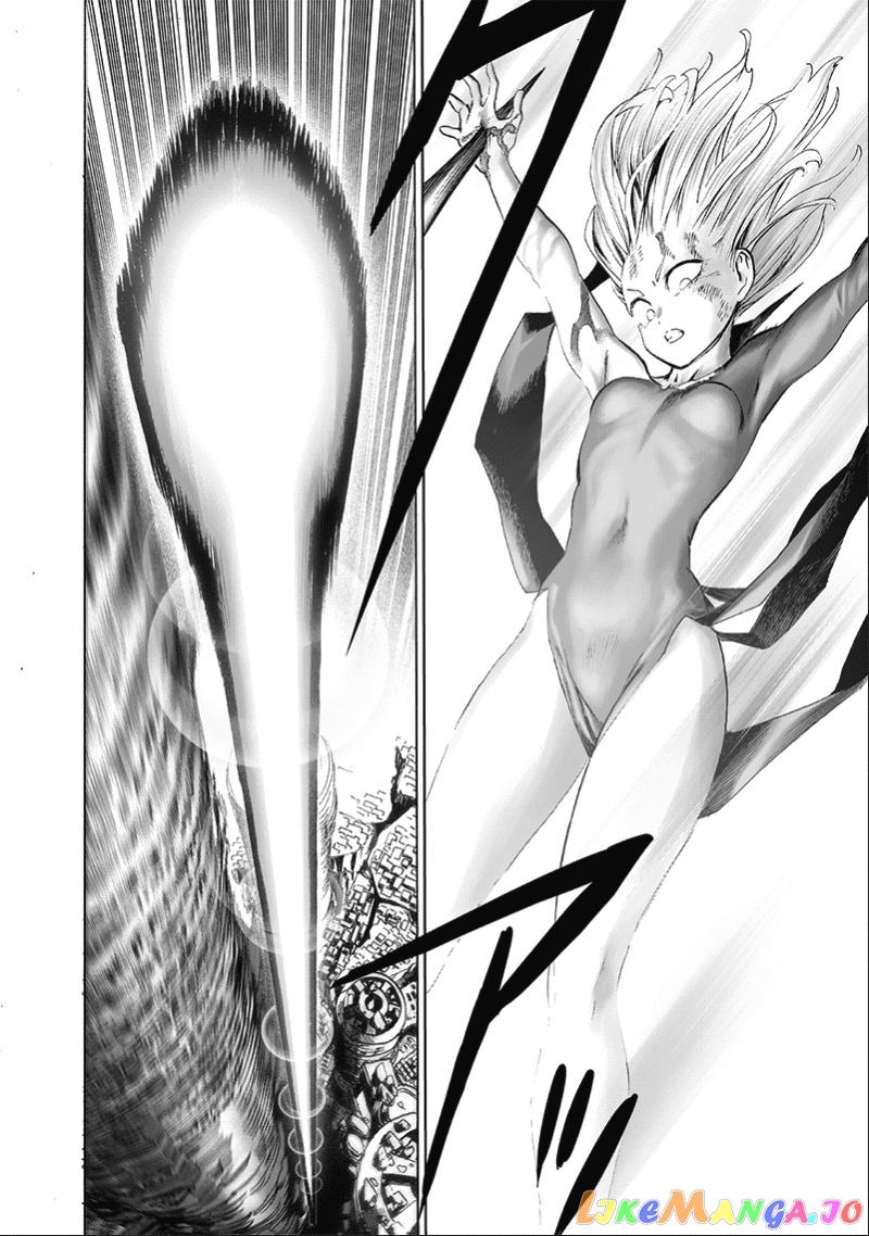 Read One-Punch Man ENGLISH Manga Online