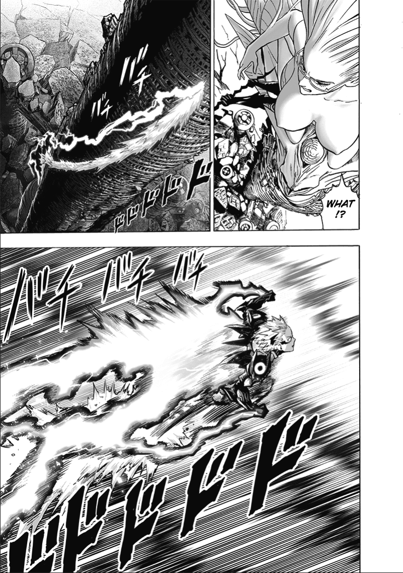 Read One-Punch Man ENGLISH Manga Online