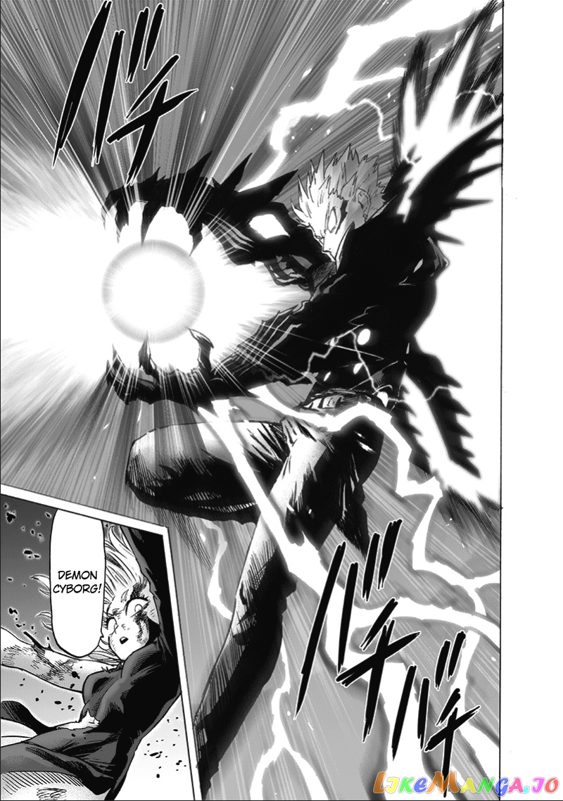 Read One-Punch Man ENGLISH Manga Online