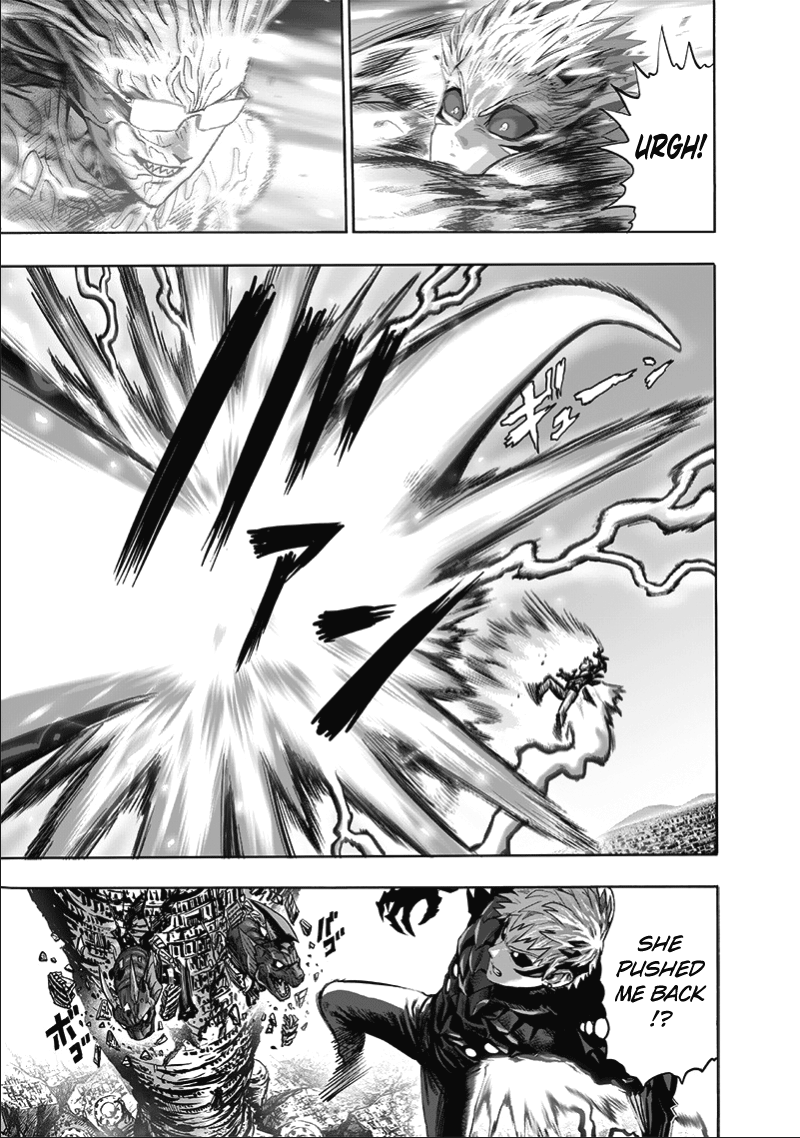 Read One-Punch Man ENGLISH Manga Online