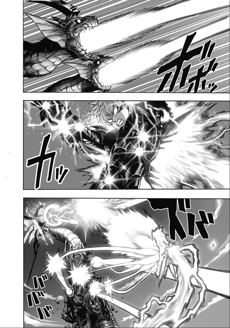 Read One-Punch Man ENGLISH Manga Online
