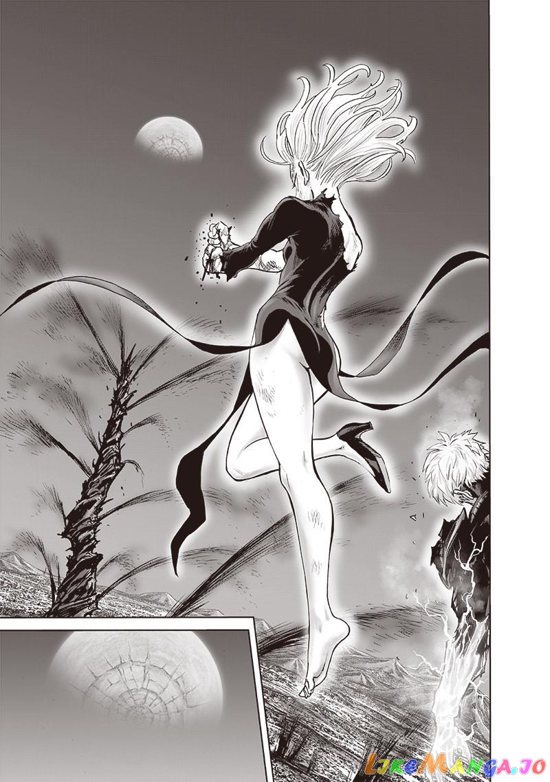 Read One-Punch Man ENGLISH Manga Online