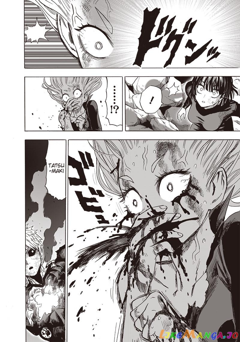 Read One-Punch Man ENGLISH Manga Online