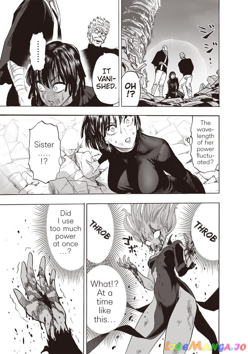 Read One-Punch Man ENGLISH Manga Online