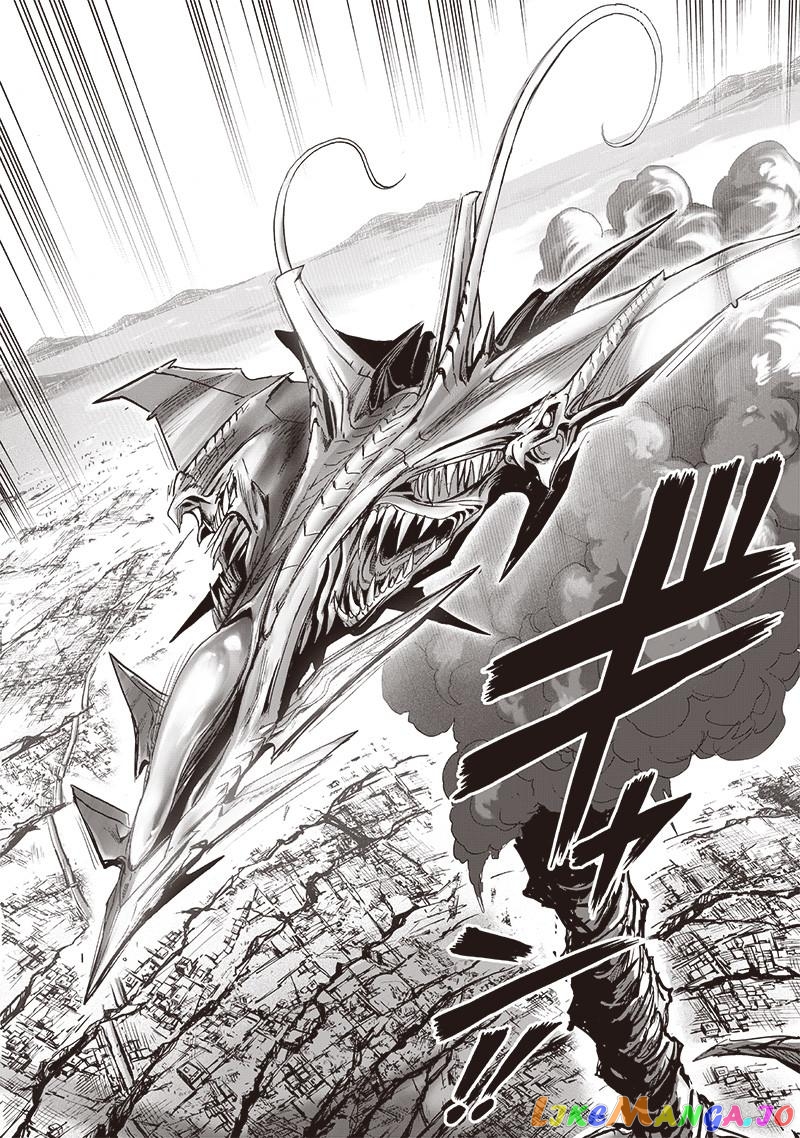 Read One-Punch Man ENGLISH Manga Online