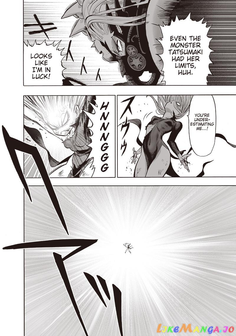 Read One-Punch Man ENGLISH Manga Online