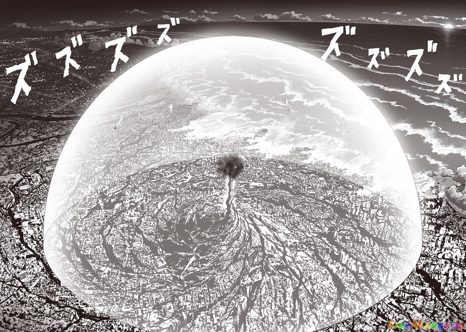 Read One-Punch Man ENGLISH Manga Online