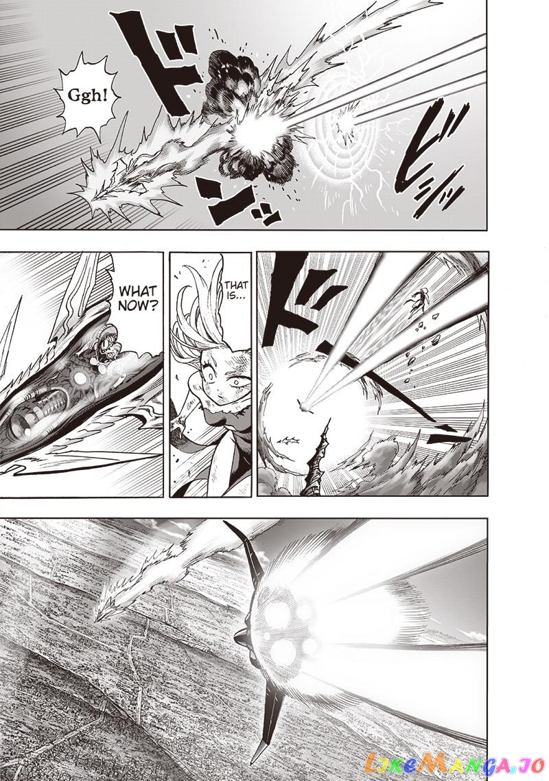 Read One-Punch Man ENGLISH Manga Online