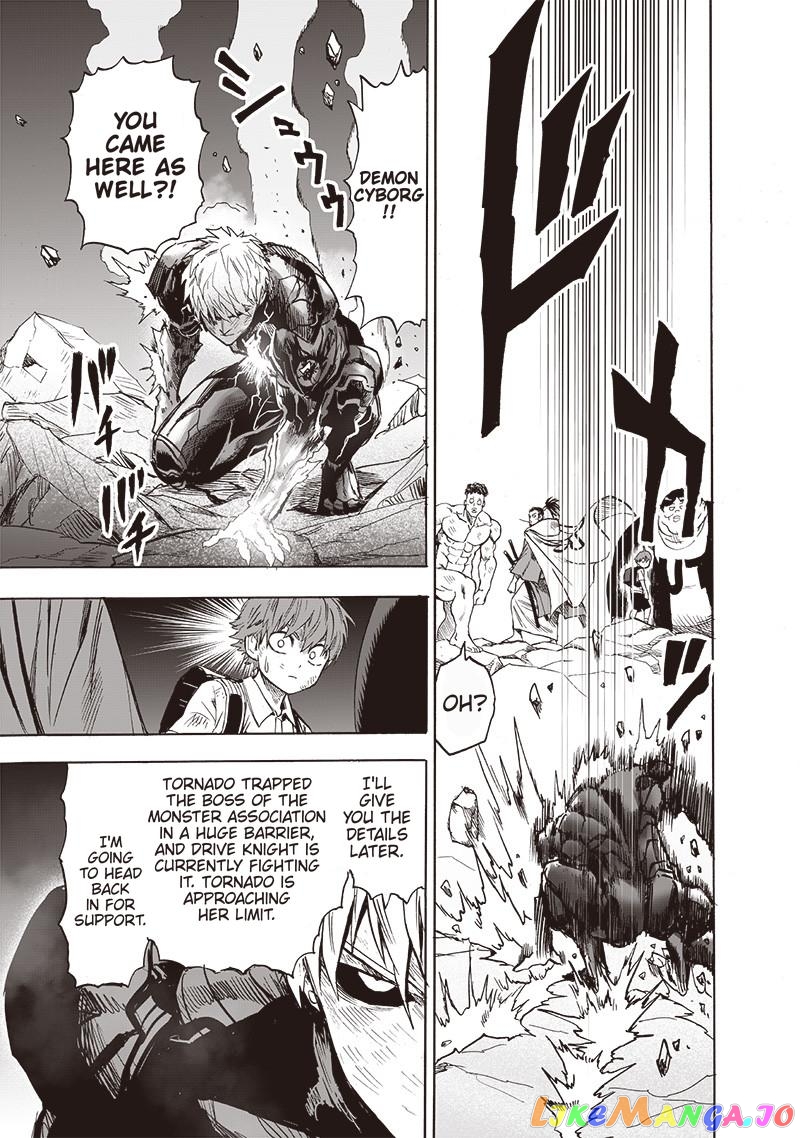 Read One-Punch Man ENGLISH Manga Online
