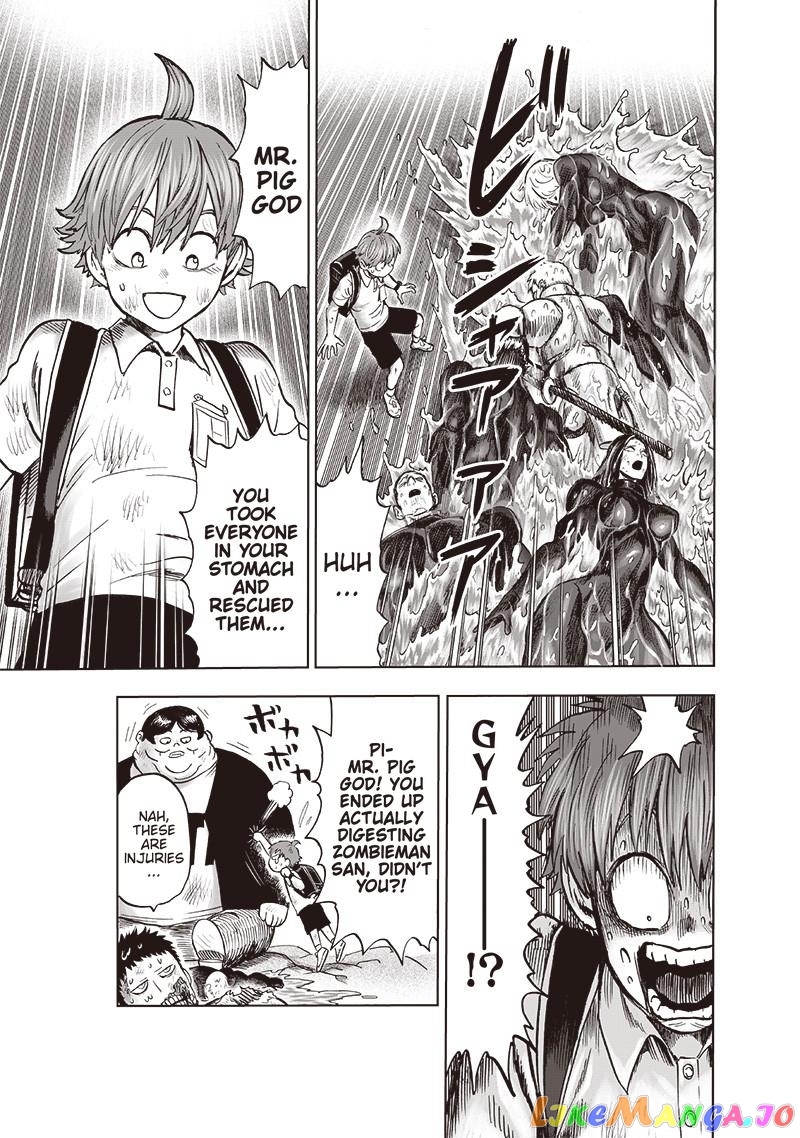 Read One-Punch Man ENGLISH Manga Online