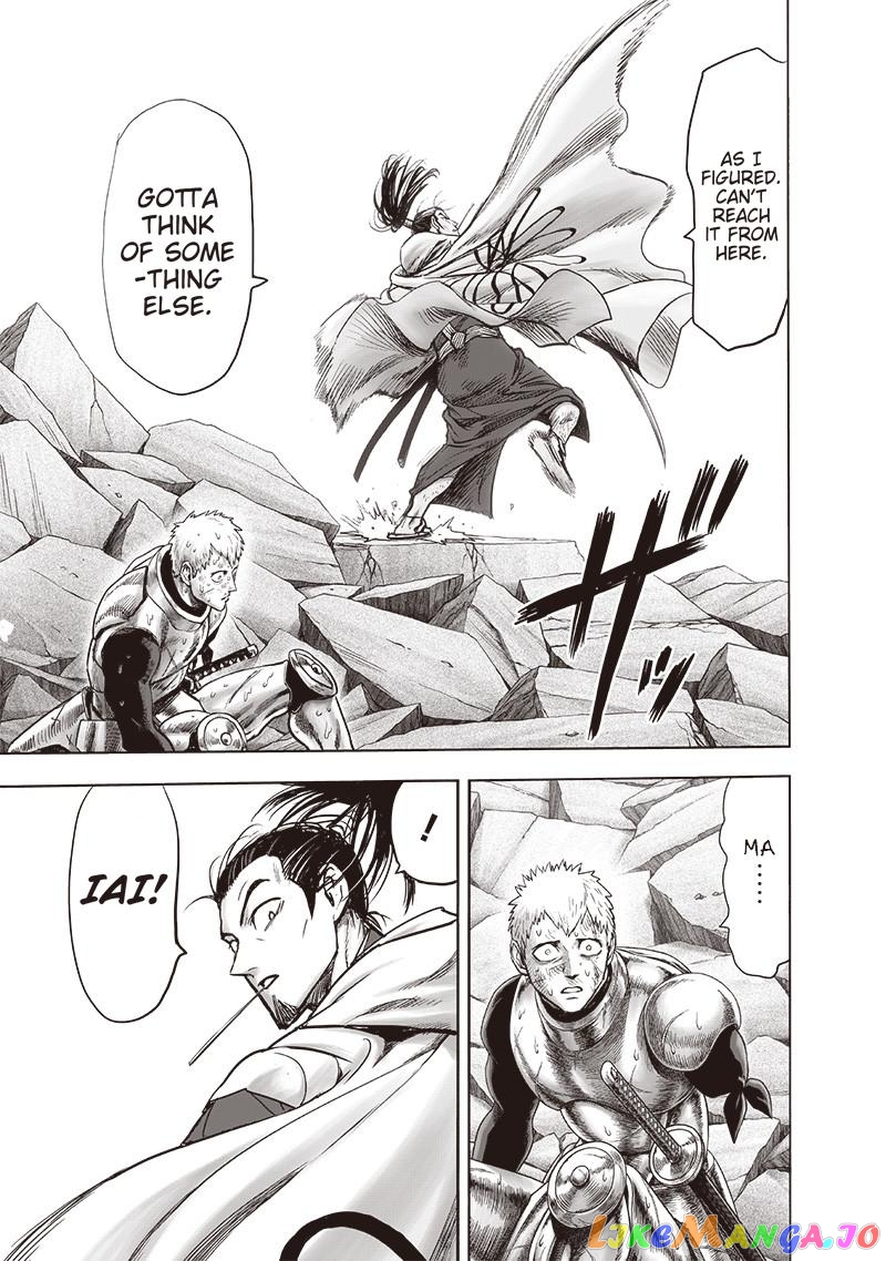 Read One-Punch Man ENGLISH Manga Online