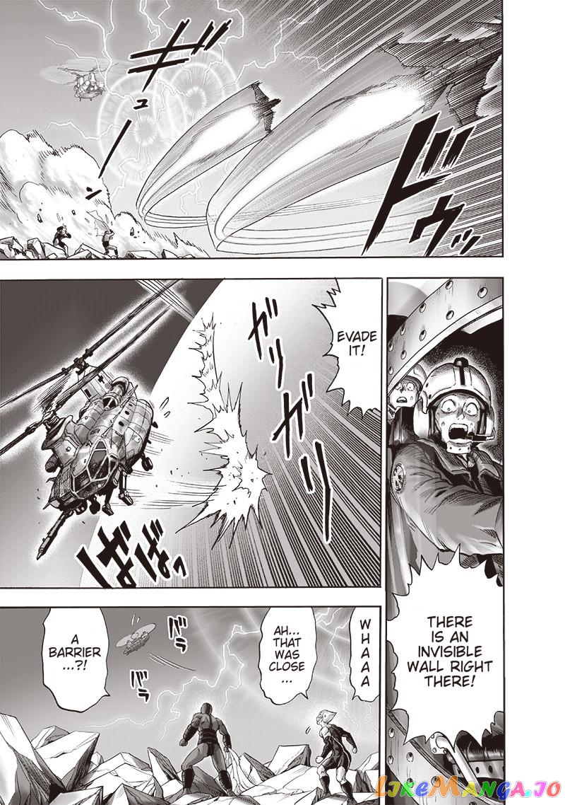 Read One-Punch Man ENGLISH Manga Online