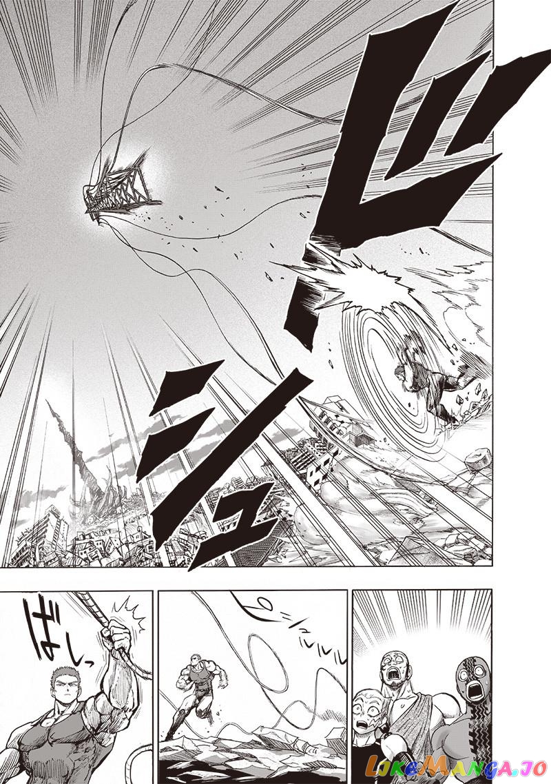Read One-Punch Man ENGLISH Manga Online