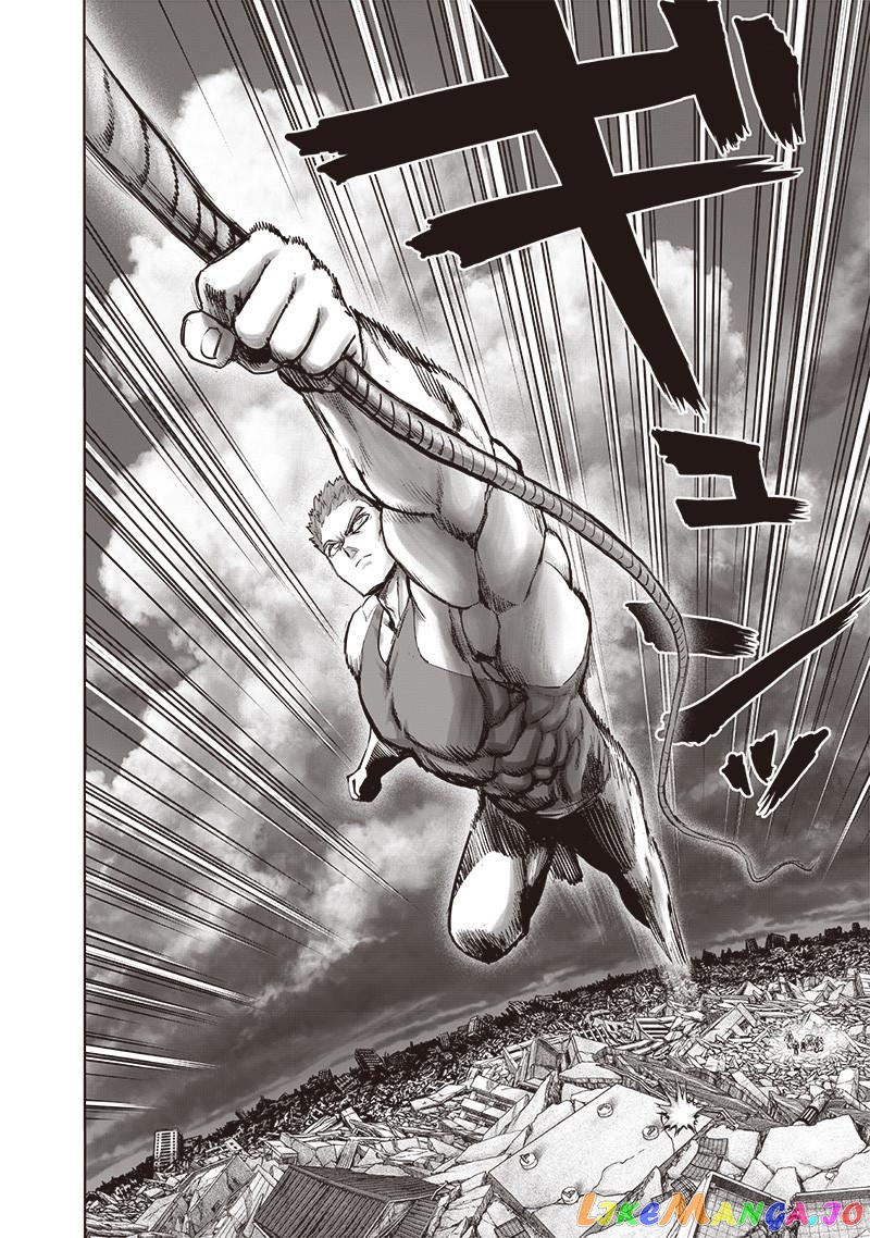 Read One-Punch Man ENGLISH Manga Online