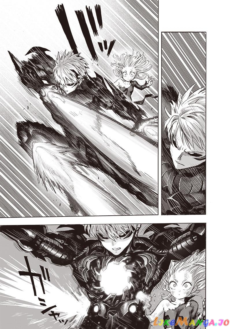 Read One-Punch Man ENGLISH Manga Online