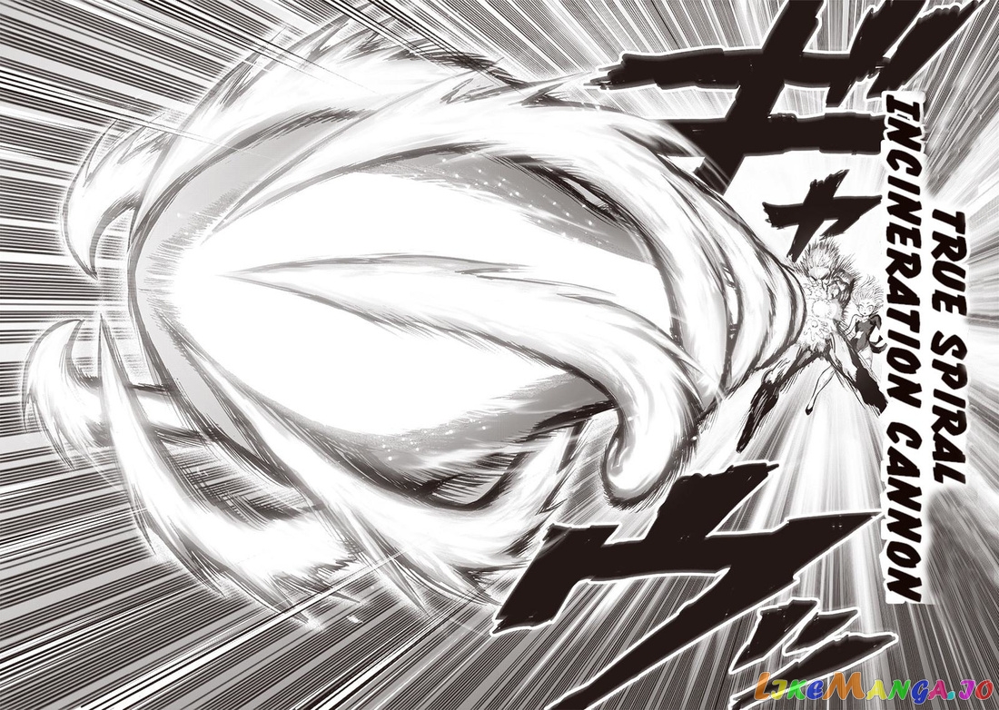 Read One-Punch Man ENGLISH Manga Online