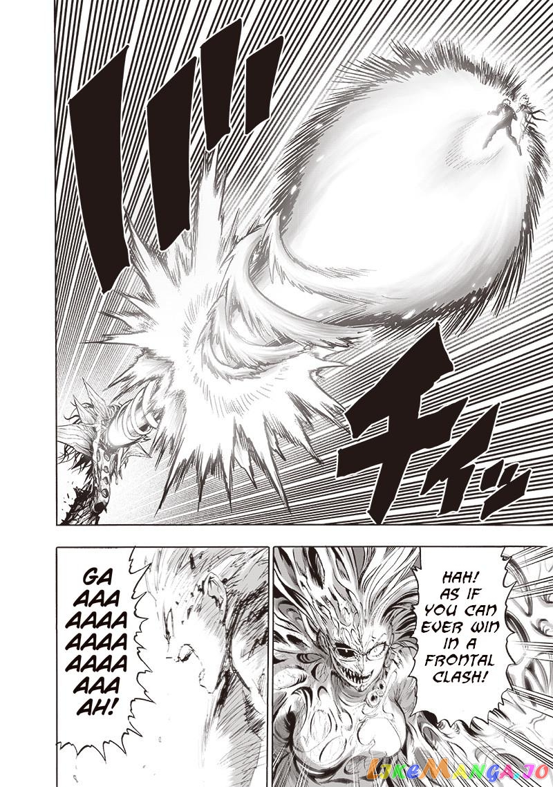 Read One-Punch Man ENGLISH Manga Online