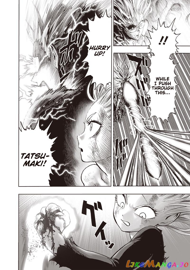 Read One-Punch Man ENGLISH Manga Online