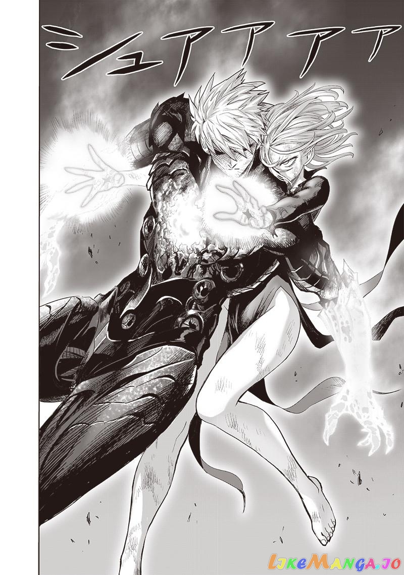 Read One-Punch Man ENGLISH Manga Online