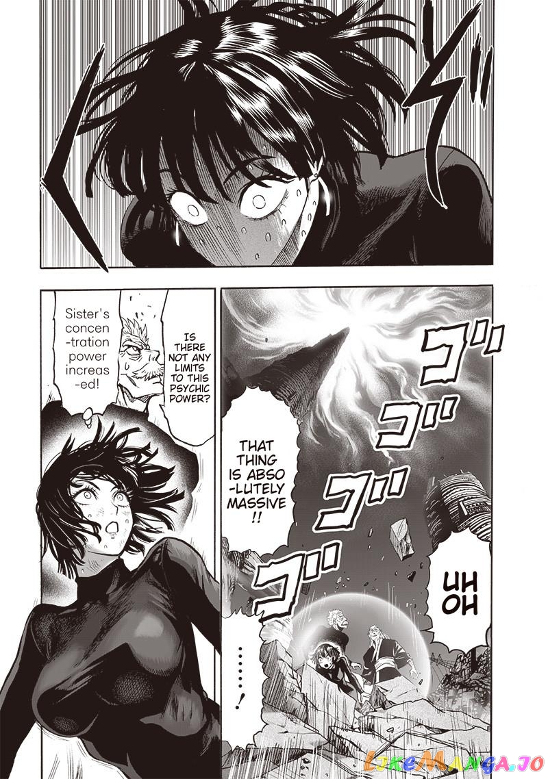 Read One-Punch Man ENGLISH Manga Online