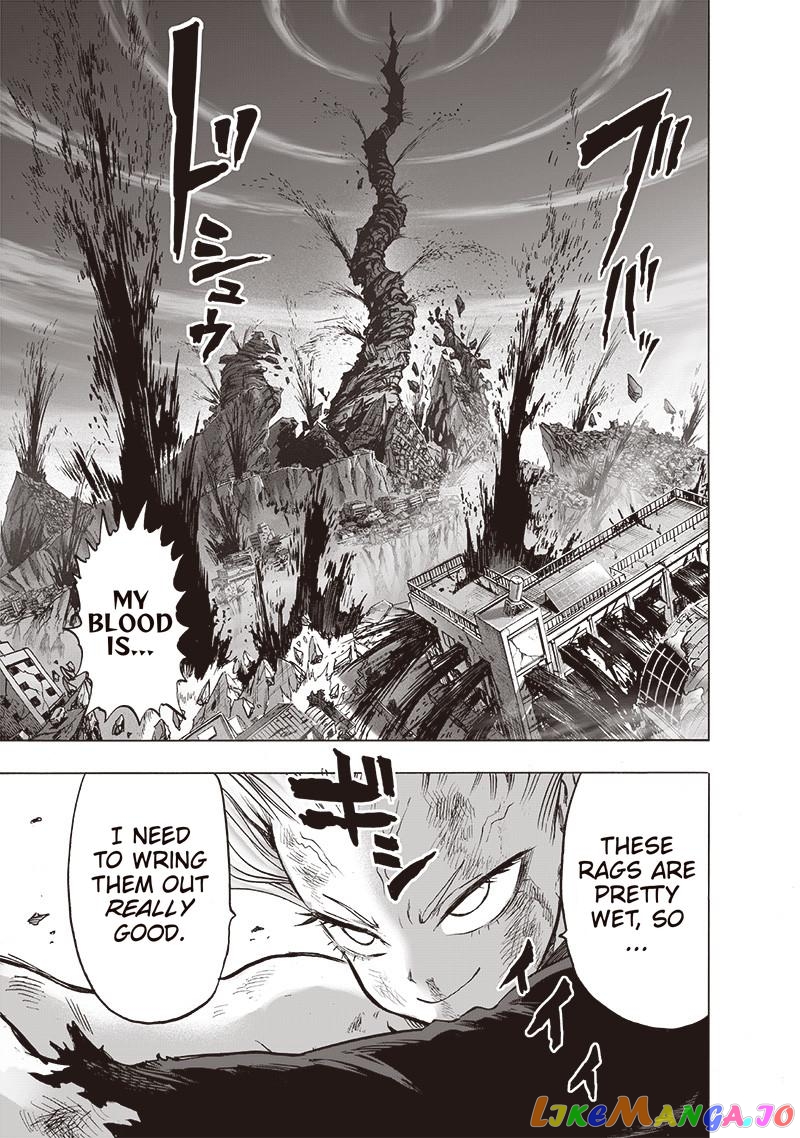 Read One-Punch Man ENGLISH Manga Online