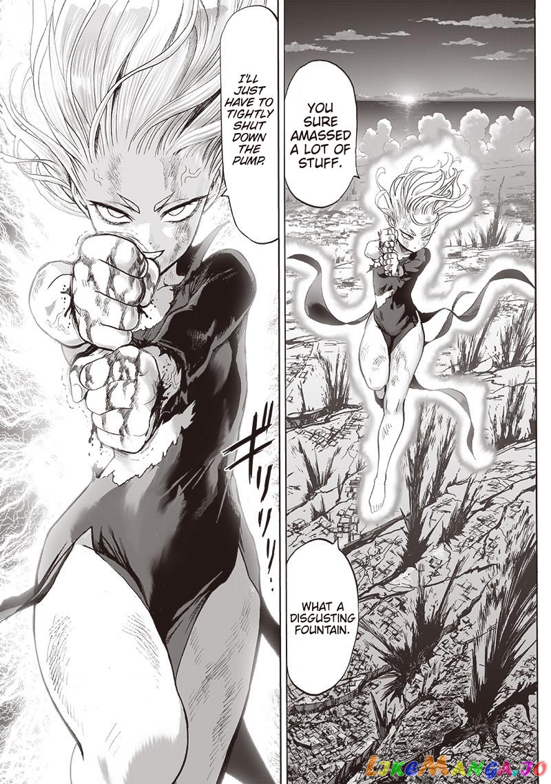 Read One-Punch Man ENGLISH Manga Online