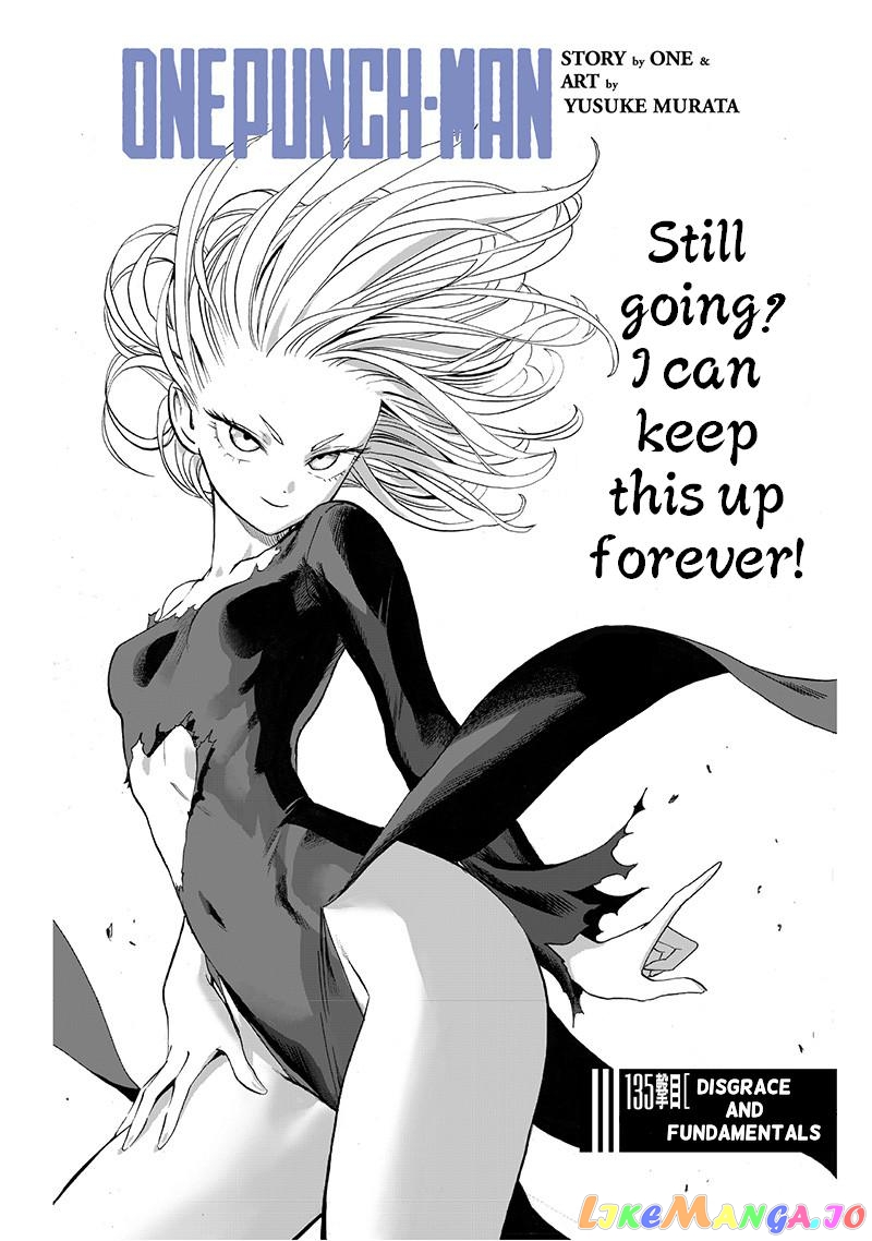 Read One-Punch Man ENGLISH Manga Online