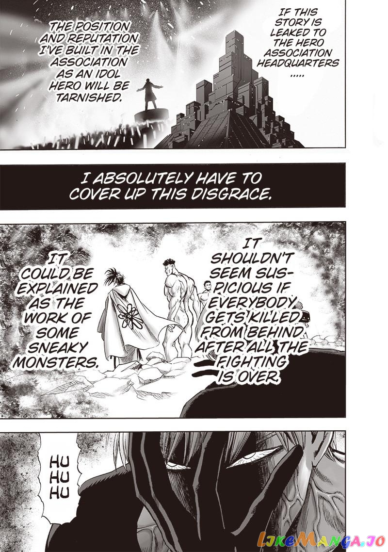 Read One-Punch Man ENGLISH Manga Online