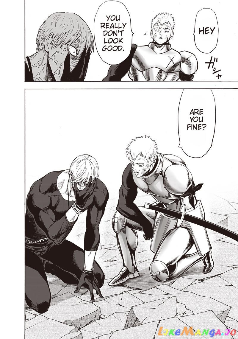 Read One-Punch Man ENGLISH Manga Online