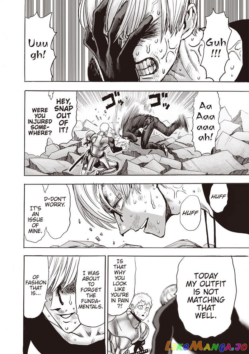 Read One-Punch Man ENGLISH Manga Online