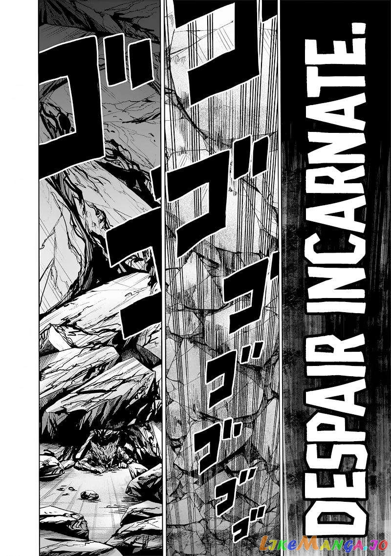 Read One-Punch Man ENGLISH Manga Online