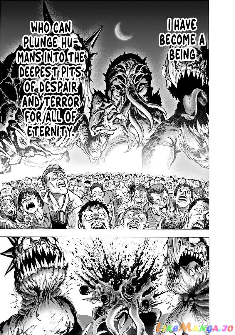Read One-Punch Man ENGLISH Manga Online